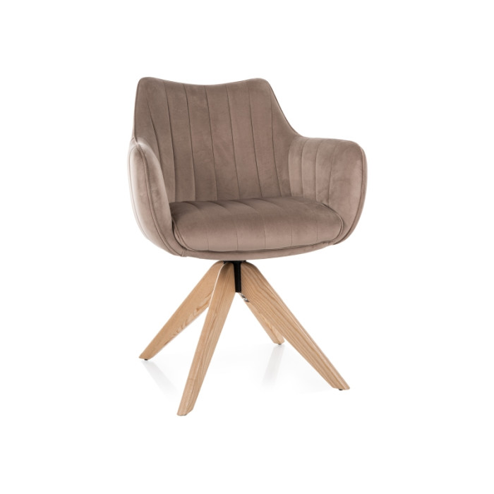 Virtuvės kėdė Elsa (Velvetas)